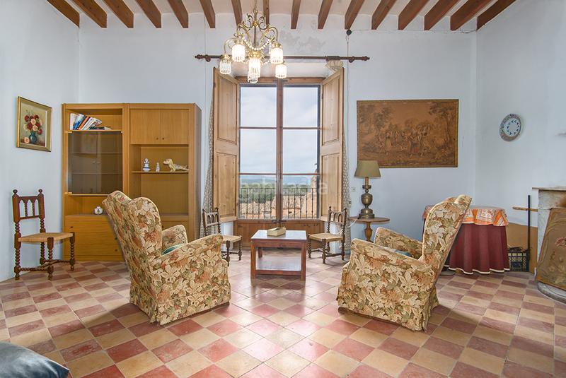 Foto 93a52f3f-078f-4848-9855-fcddbf1b8653. Bauernhof mit kamin in Sant Joan