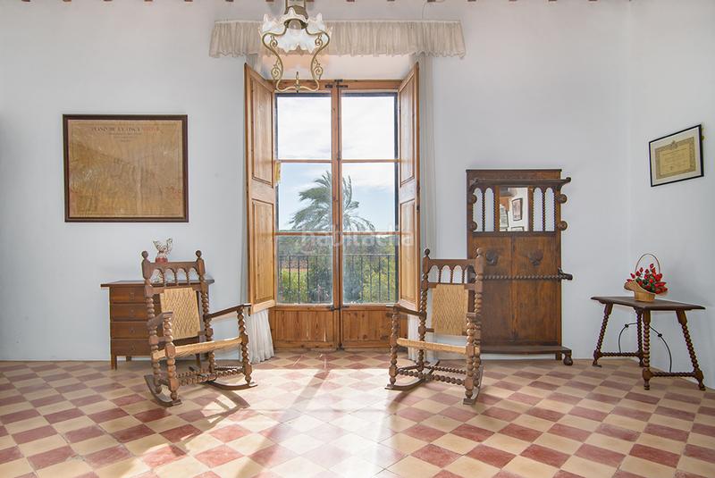 Foto 96aa7711-5615-4d93-bbc2-6595b8bf5c69. Bauernhof mit kamin in Sant Joan