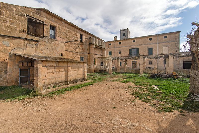 Foto a0e6e872-4322-48cc-b7c0-ffcfa19b22d3. Bauernhof mit kamin in Sant Joan