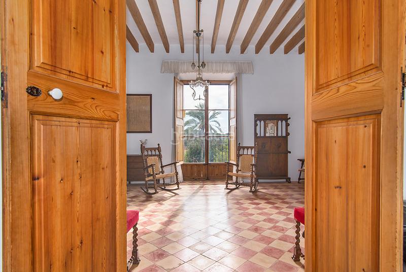 Foto a44c8db5-d1a3-400d-9480-4ca9bc4d15da. Bauernhof mit kamin in Sant Joan