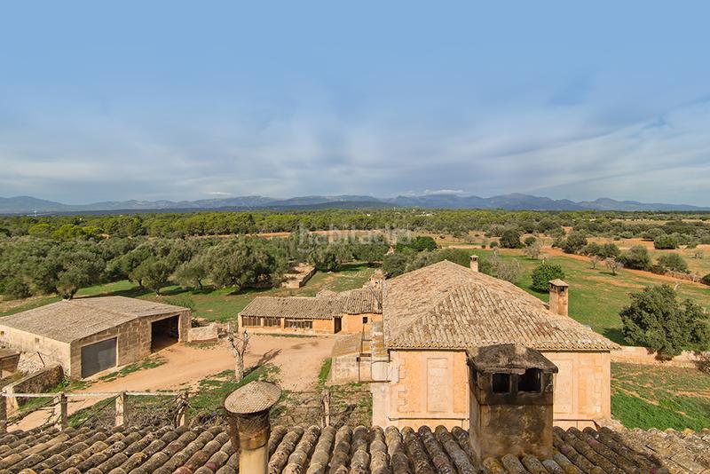 Foto b3d13e9e-a624-42c6-a209-a149a9f20e18. Bauernhof mit kamin in Sant Joan