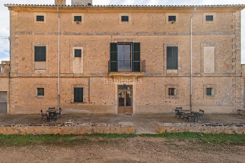 Foto c3423a64-0aa2-471d-b874-f4e3c2fda898. Bauernhof mit kamin in Sant Joan