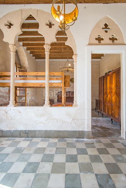 Foto c48b0332-4d16-4d53-92a3-59eda9a2f7d1. Bauernhof mit kamin in Sant Joan