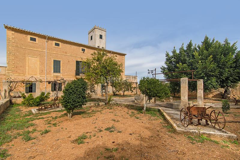 Foto d028dd93-89fe-4edc-8b8f-d82effb7a20e. Bauernhof mit kamin in Sant Joan