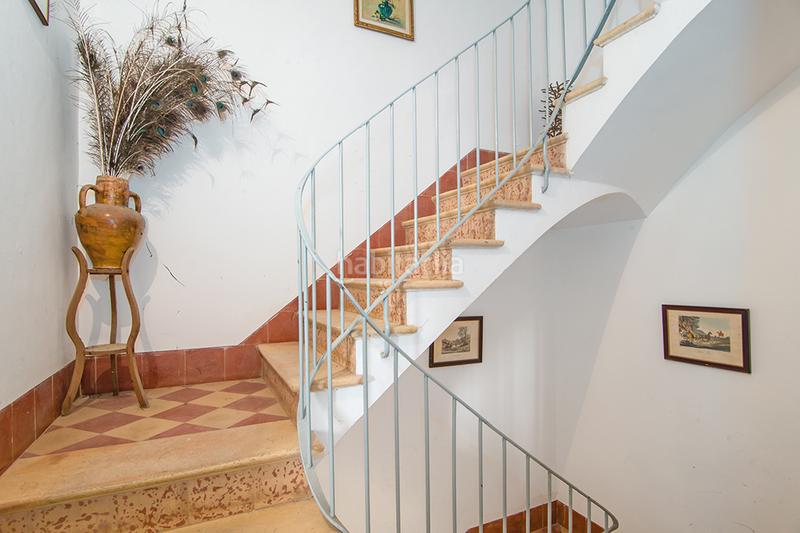 Foto db6b06f5-8ced-4a49-a3cf-5340529ed25c. Bauernhof mit kamin in Sant Joan