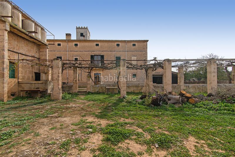 Foto e19e1b57-9c11-4924-9862-5a341fda133f. Bauernhof mit kamin in Sant Joan