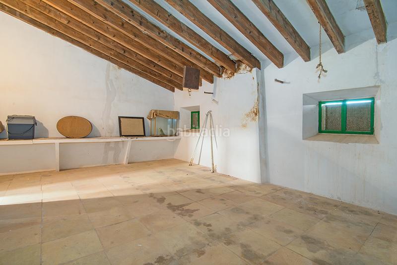 Foto f1cb953e-5a8a-4d7d-9e73-065cd89a1d86. Bauernhof mit kamin in Sant Joan