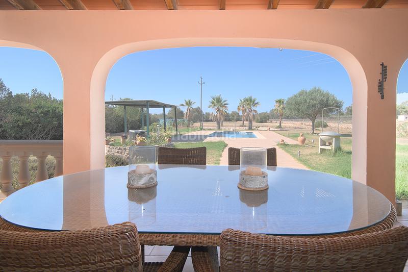 Foto 9c945f8f-79ec-4cb7-be15-e58fd0725799. Masia amb xemeneia calefacció a Llucmajor interior Llucmajor