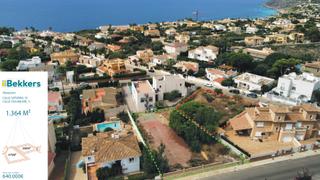 Terreny residencial  Carrer de saturn. Solares urbanizables en exclusiva urbanización de la bahía – opo