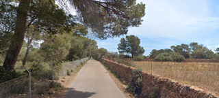 Finca rústica a S´Arenal. Terreno rústico en camí de s'águila, llucmajor – amplia parcela