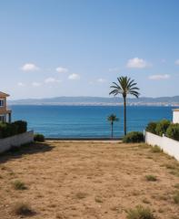 Terreny residencial a Son Verí. Solar exclusivo en primera línea de son veri – oportunidad única