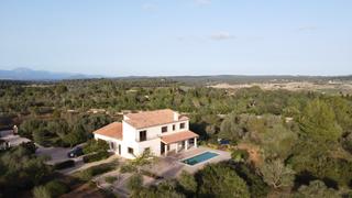 Masia a Algaida. Casa rústica en algaida, mallorca.