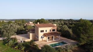 Masia a Algaida. Casa rústica en algaida, mallorca.