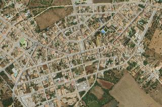 Residential Plot in Plaça major 1. Terreno urbano en ses salines – oportunidad única cerca de es tr