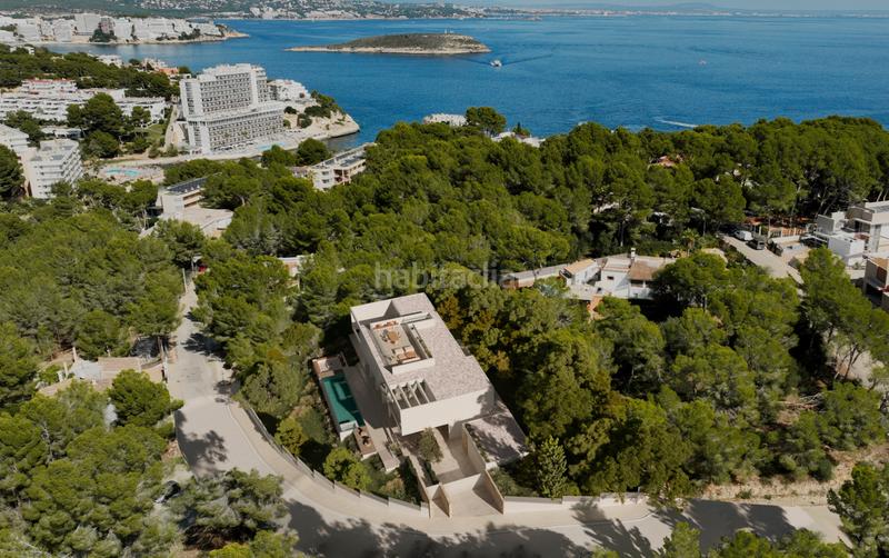 Foto 1c64fa52-4fa0-4745-8b7c-4f3ed1491209. Chalet villa falcó – exclusiva obra nueva en Cala Vinyes, mallorca. en Calvià