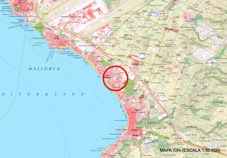 Terreno residenziale in Les Maravelles. Proyecto de reparcelación en las maravillas – playa de palma