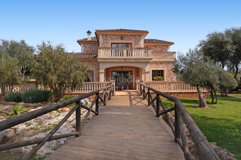 Foto 20cf76f1-860b-43ae-b5f1-62fc53ec4d9f. Mas avec cheminée chauffage parking piscine dans Llucmajor interior Llucmajor