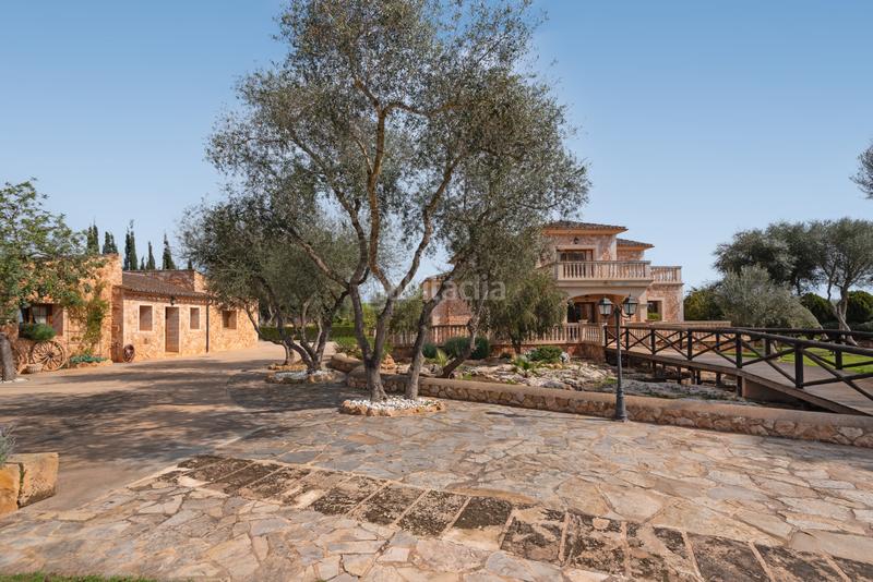 Foto 39451ab0-b150-46e7-8722-aed77e2b28a0. Mas avec cheminée chauffage parking piscine dans Llucmajor interior Llucmajor