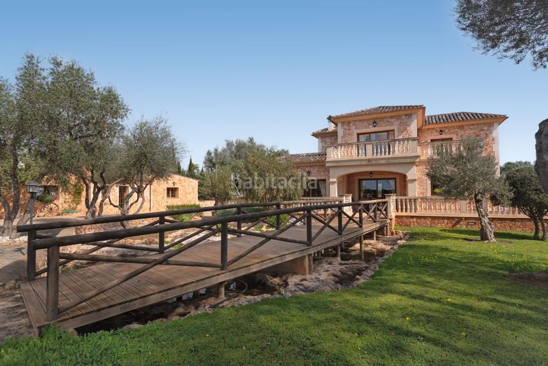 Foto 545845d9-e406-4d20-8956-59565d902caa. Mas avec cheminée chauffage parking piscine dans Llucmajor interior Llucmajor