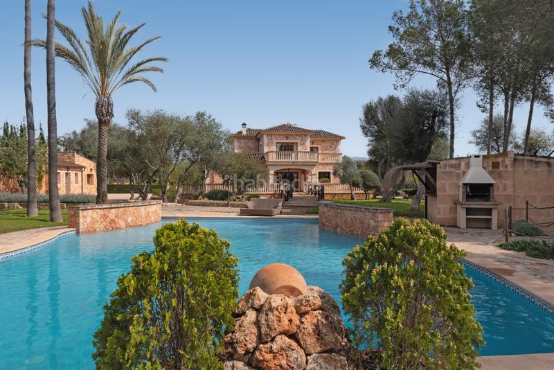 Foto 61553edf-f096-408c-af97-f4d4fa15e73e. Mas avec cheminée chauffage parking piscine dans Llucmajor interior Llucmajor