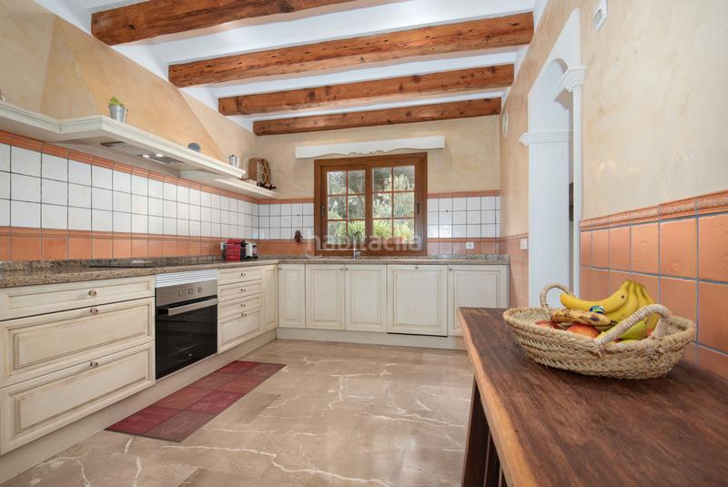 Foto 8e753e5c-192d-4ea5-9d7d-c71f959ee5ba. Mas avec cheminée chauffage parking piscine dans Llucmajor interior Llucmajor