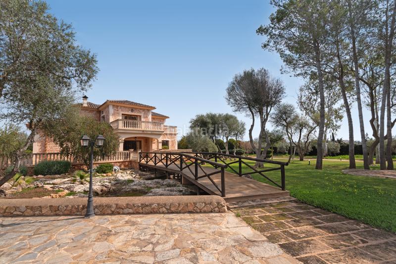 Foto 9cd4fe8a-a238-4925-b7ad-38eabec16a5e. Mas avec cheminée chauffage parking piscine dans Llucmajor interior Llucmajor