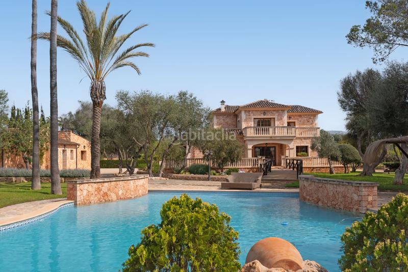 Foto ae6c4def-bb93-4075-81ed-a6517e59b168. Mas avec cheminée chauffage parking piscine dans Llucmajor interior Llucmajor