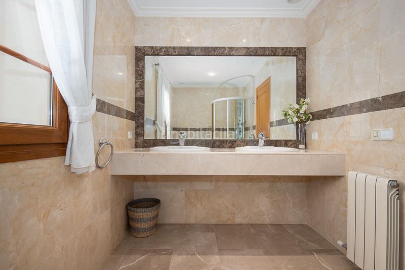 Foto d59c1b82-0c19-4c4d-9849-569e078383af. Mas avec cheminée chauffage parking piscine dans Llucmajor interior Llucmajor