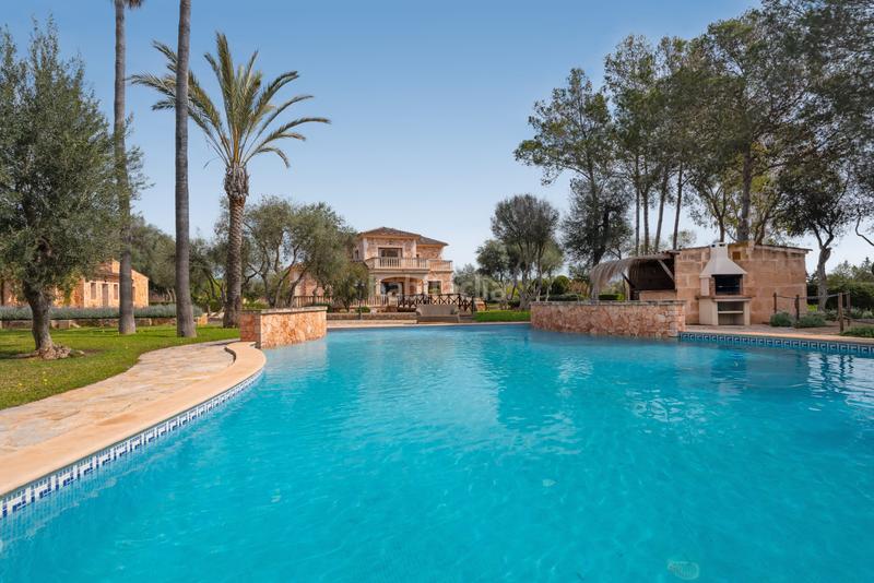 Foto e599ba4f-5119-4f2d-892e-a6051cebb4fc. Mas avec cheminée chauffage parking piscine dans Llucmajor interior Llucmajor