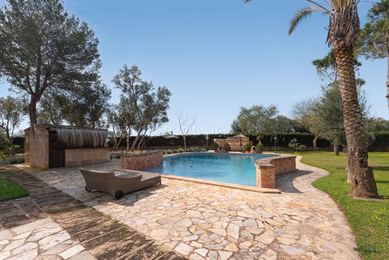 Foto f3964be7-31e3-4c46-8fae-dcc6352796fe. Mas avec cheminée chauffage parking piscine dans Llucmajor interior Llucmajor