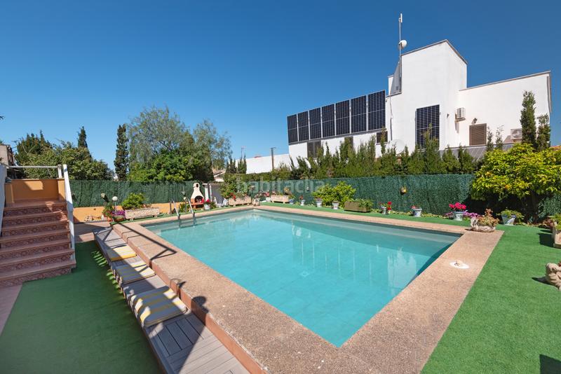 Foto 5d67b54a-96b9-4597-81a0-fcc25507f52b. Chalet avec cheminée chauffage parking piscine dans Llucmajor