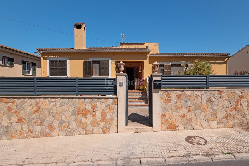 Foto 6f133da4-f41c-453c-b8a5-6d65903f968f. Chalet avec cheminée chauffage parking piscine dans Llucmajor