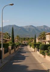 Chalet in Son gual-a 12. Exclusiva villa de obra nueva en son gual – personalización a me