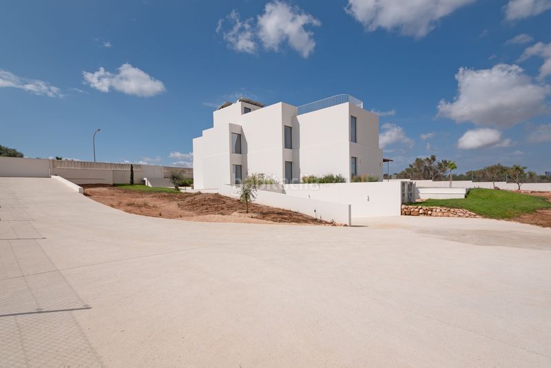 Foto 4b7c380d-4721-486c-845d-589f5ae4c3b8. Chalet dans Son Gual-a 12 dans Son Gual Palma de Mallorca