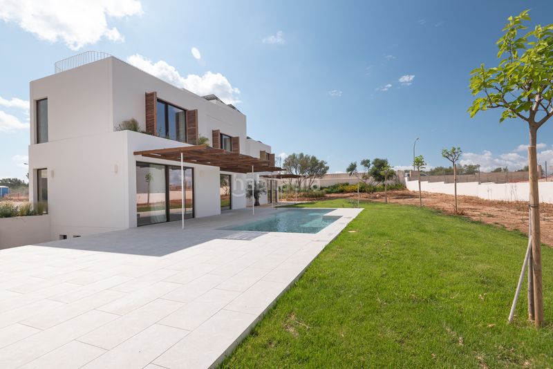 Foto 8896814b-7684-4f9a-b2dd-7badd796f848. Chalet dans Son Gual-a 12 dans Son Gual Palma de Mallorca