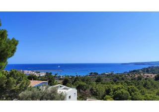 Xalet a Avinguda tomàs blanes tolosa 4. Chalet con vistas al mar para reformar – gran parcela y potencia