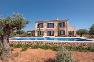 Masía  N/a. Finca de obra nueva con alta eficiencia energética y piscina sol