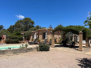 Masía en Llucmajor Interior. Finca rústica legal con etv