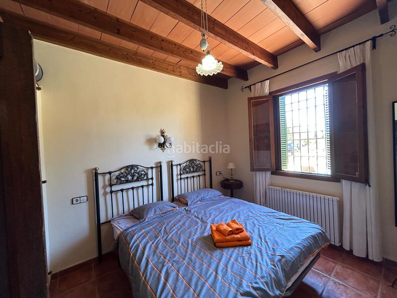 Foto 40e013c5-9fd5-4968-be9f-d76044e99b50. Country house with heating in Llucmajor interior Llucmajor