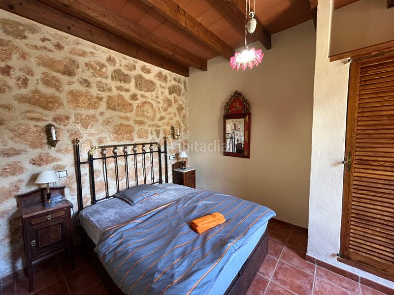 Foto 52b055b5-b8f8-4824-93f6-a13ebb7485e8. Country house with heating in Llucmajor interior Llucmajor