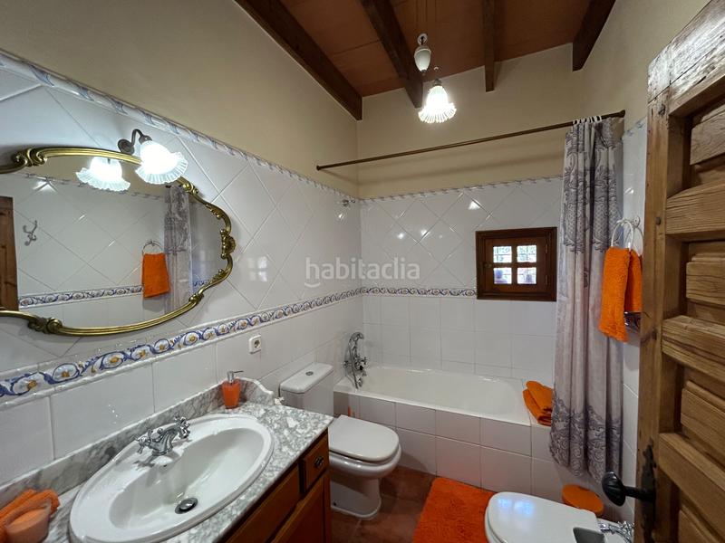 Foto a33f1c86-dae4-48be-adf1-0e7cec85595f. Country house with heating in Llucmajor interior Llucmajor