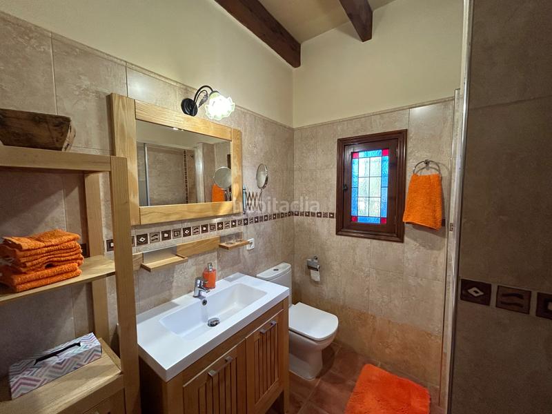 Foto dedb6750-3f89-4315-b4e0-14074f3192ef. Country house with heating in Llucmajor interior Llucmajor