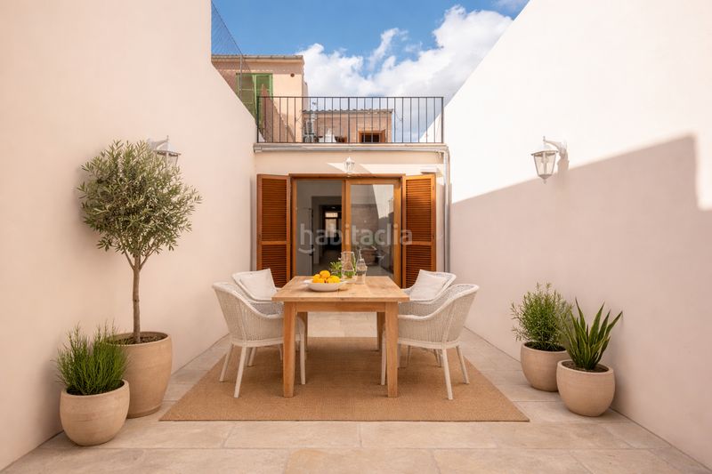 Foto 7669c7ef-d24a-450c-9604-4f9f7f7452f2. Casa adossada amb calefacció a Llucmajor interior Llucmajor