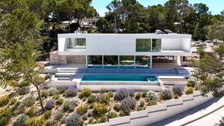 Chalet in Carrer puig de la mar 19. Villa falcó – exclusiva obra nueva en cala vinyes, mallorca.