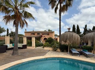 Chalet  Camí de galdent 585. Finca reformada con piscina