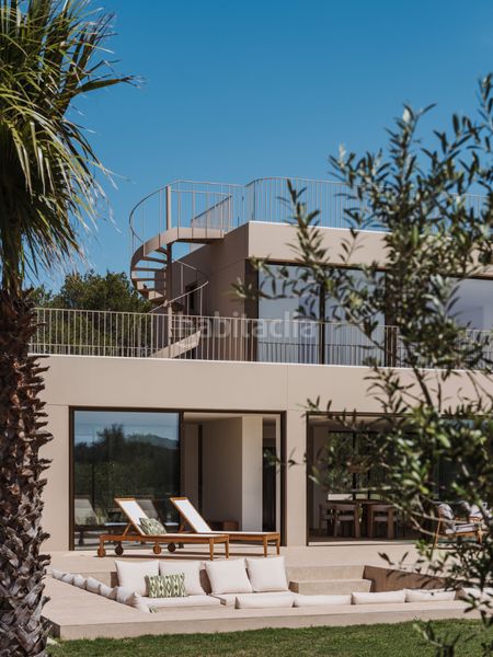 Foto 6ec4e529-d2e1-40e2-80e2-8b7f23cb55f3. Chalet dans carrer Son Gual-l 9 dans Son Gual Palma de Mallorca