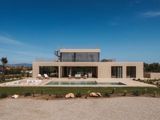 Xalet  Carrer son gual-l 9. Villa de lujo en son gual