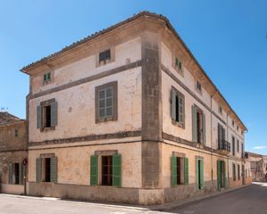 Casa  Vial camino 52. Joya histórica en sant joan