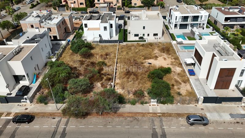 Foto 856a7011-713f-46cf-86ee-8393f184318d. Terreny residencial a avinguda dels ocells 9b a Maioris-Puig de Ros Llucmajor