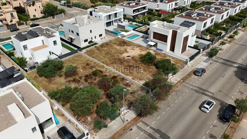 Foto 929ea78b-e69d-44c7-ba26-a1e79d5ab058. Terreny residencial a avinguda dels ocells 9b a Maioris-Puig de Ros Llucmajor